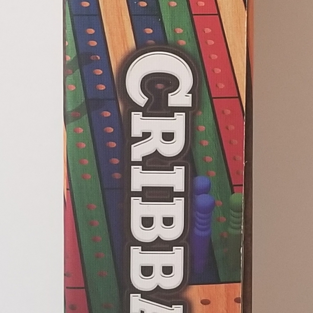 Classic Games Cribbage